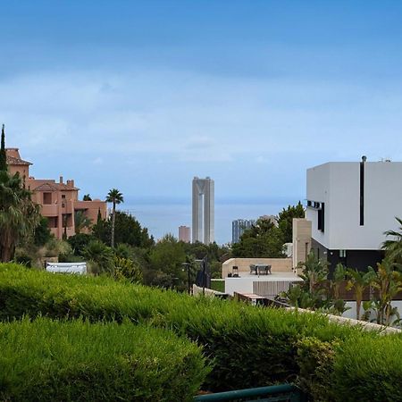 Los Altos Sea View Apartment Finestrat Esterno foto