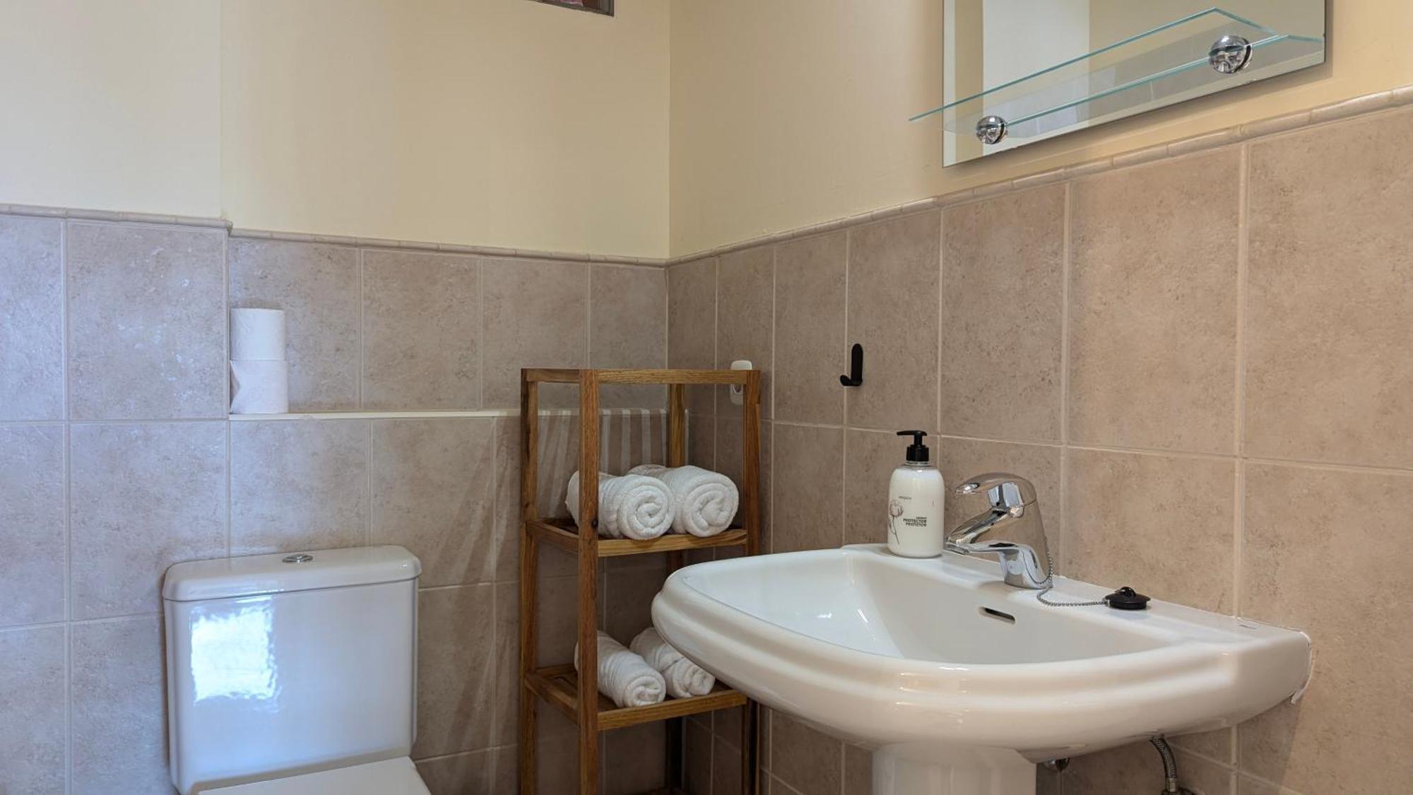 Los Altos Sea View Apartment Finestrat Esterno foto