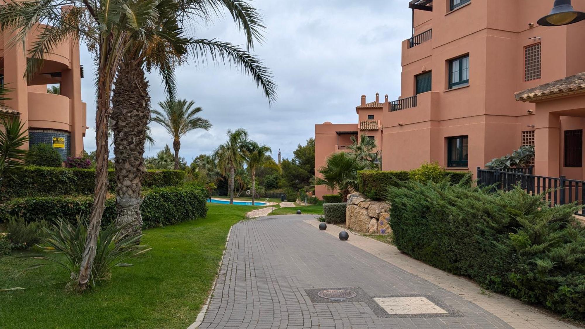 Los Altos Sea View Apartment Finestrat Esterno foto